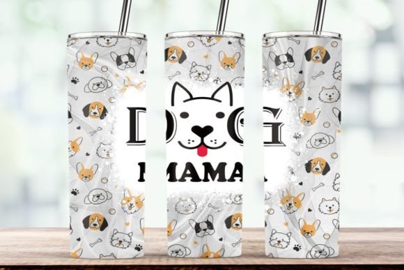 Dog Mama Tumbler: A Real Embroiderer’s Review