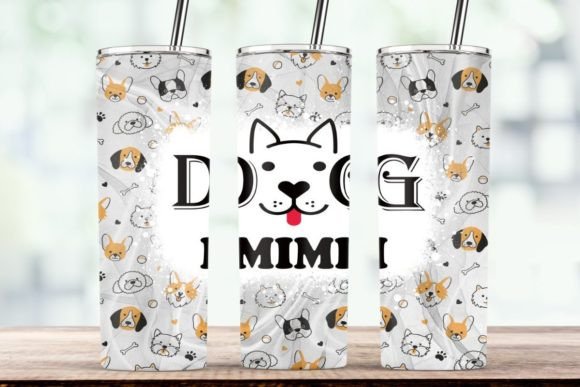 Dog MIMI Tumbler: A Designer’s Real-World Embroidery Review