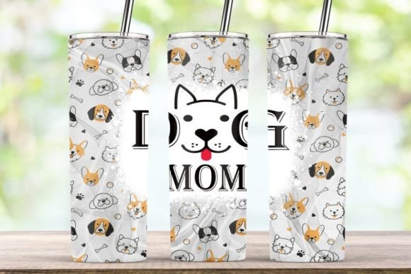 Dog Mom Tumbler: A Real Embroiderer’s Review