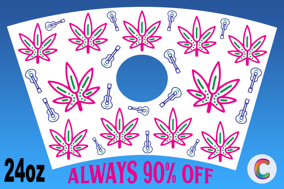 Hippie Cold Cup