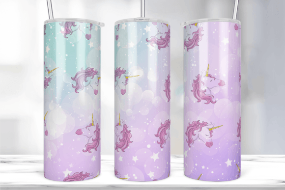 Unicorn Tumbler Wrap